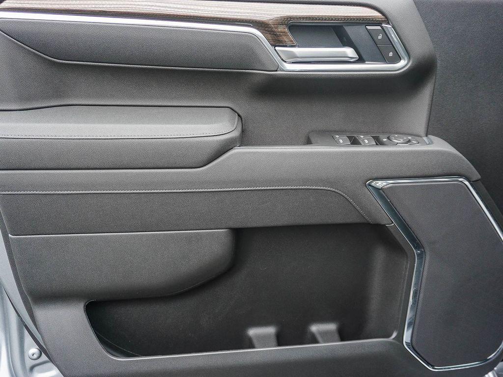 new 2026 Chevrolet Silverado 1500 car, priced at $50,590