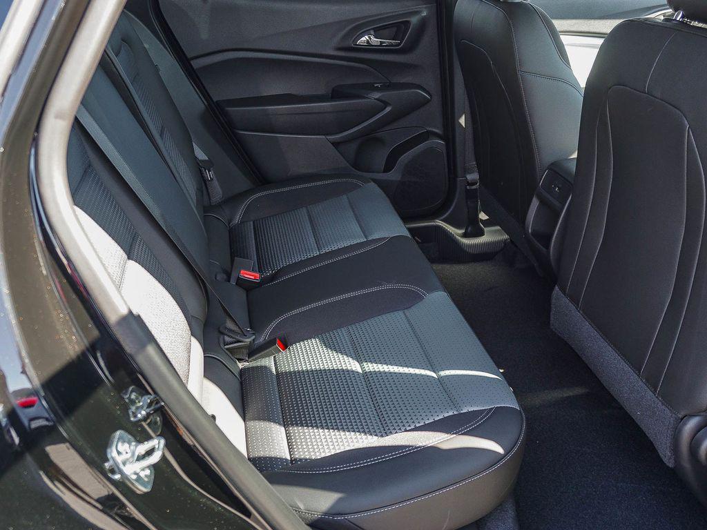 new 2026 Chevrolet Trax car, priced at $22,150