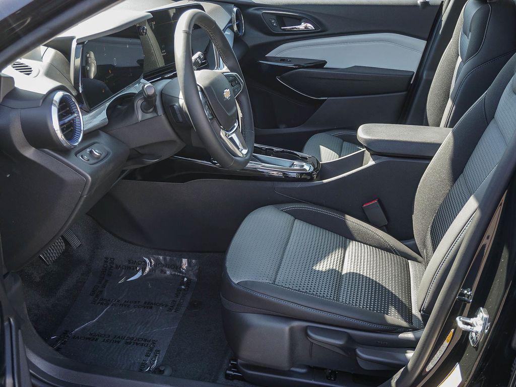 new 2026 Chevrolet Trax car, priced at $22,150