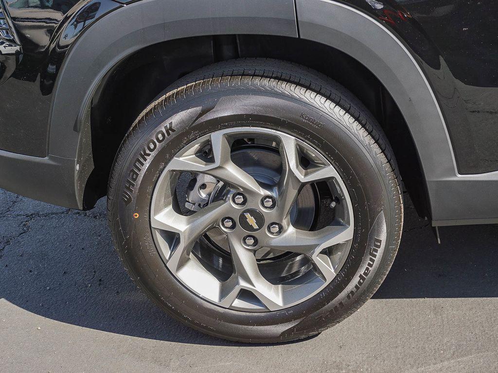 new 2026 Chevrolet Trax car, priced at $22,150