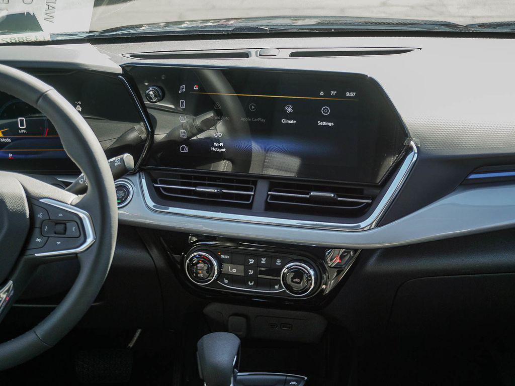 new 2026 Chevrolet Trax car, priced at $22,150
