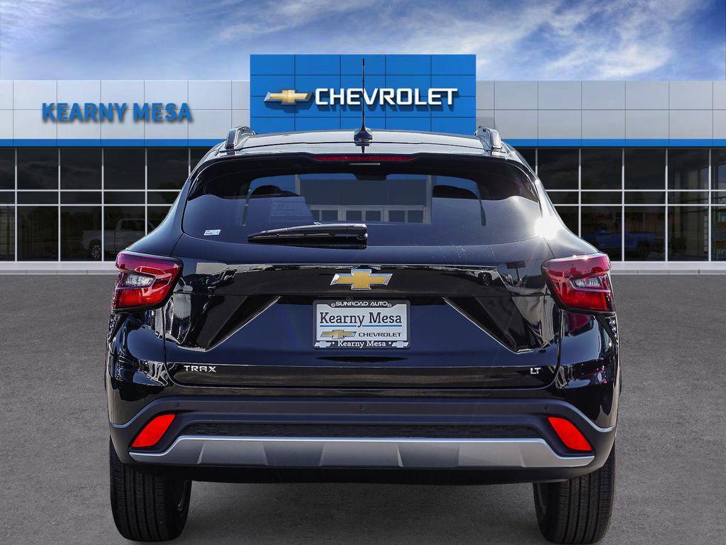 new 2026 Chevrolet Trax car, priced at $22,150