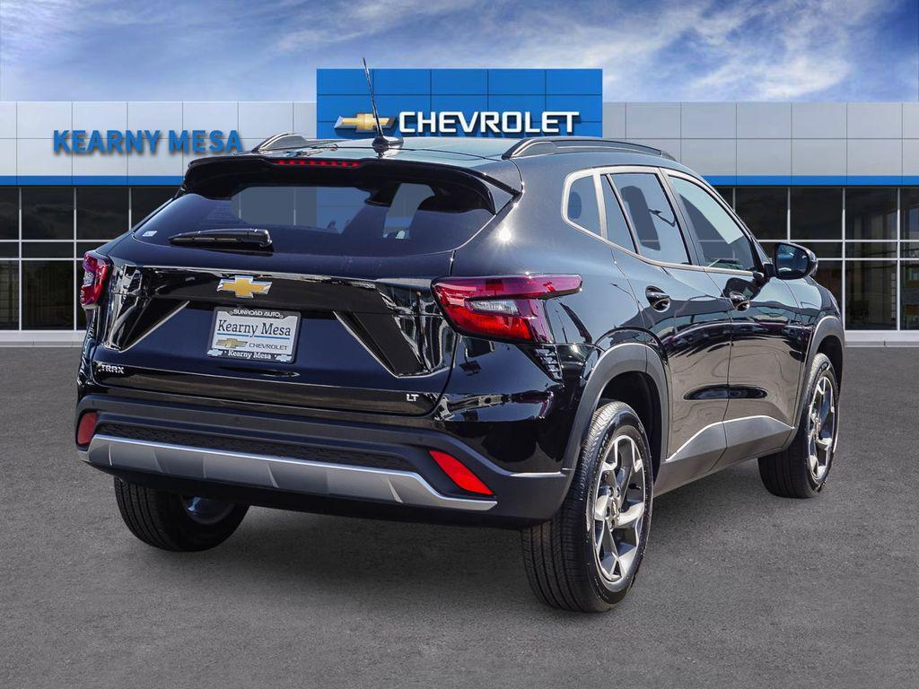 new 2026 Chevrolet Trax car, priced at $22,150