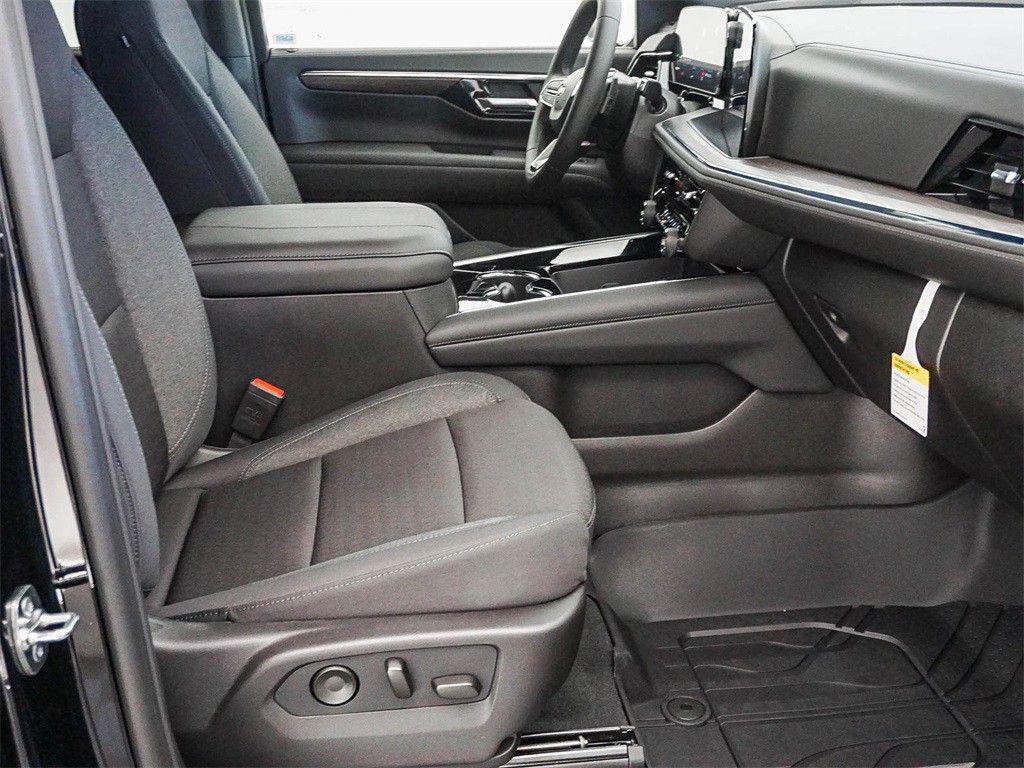 new 2026 Chevrolet Suburban car, priced at $59,690