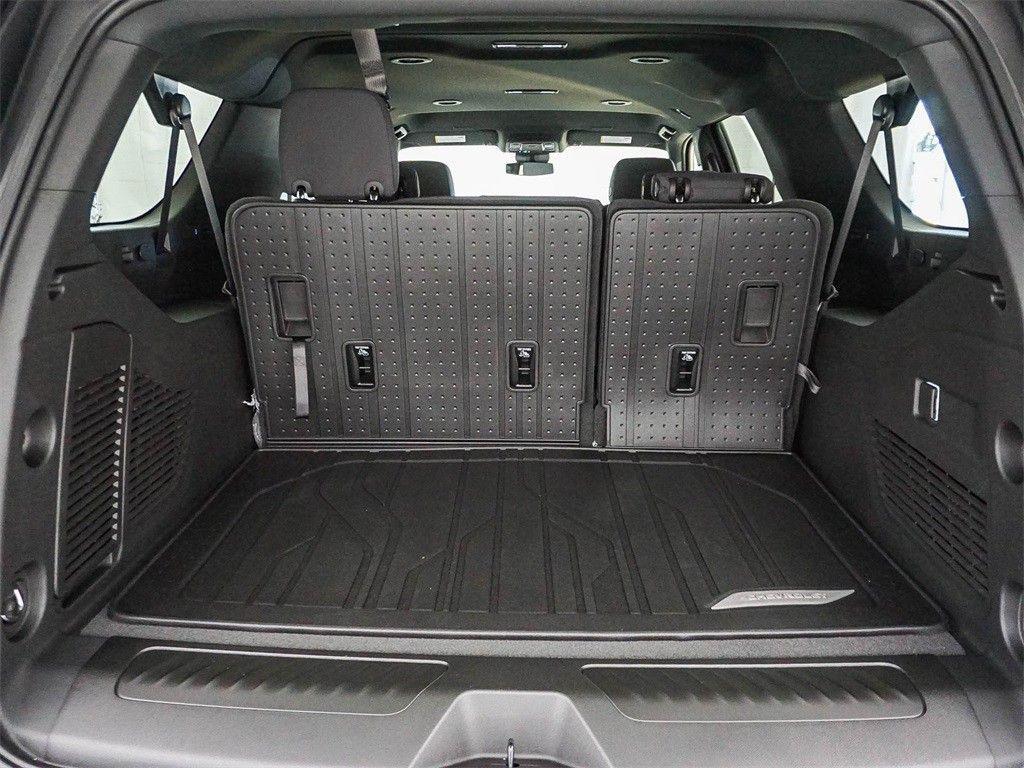 new 2026 Chevrolet Suburban car, priced at $59,690