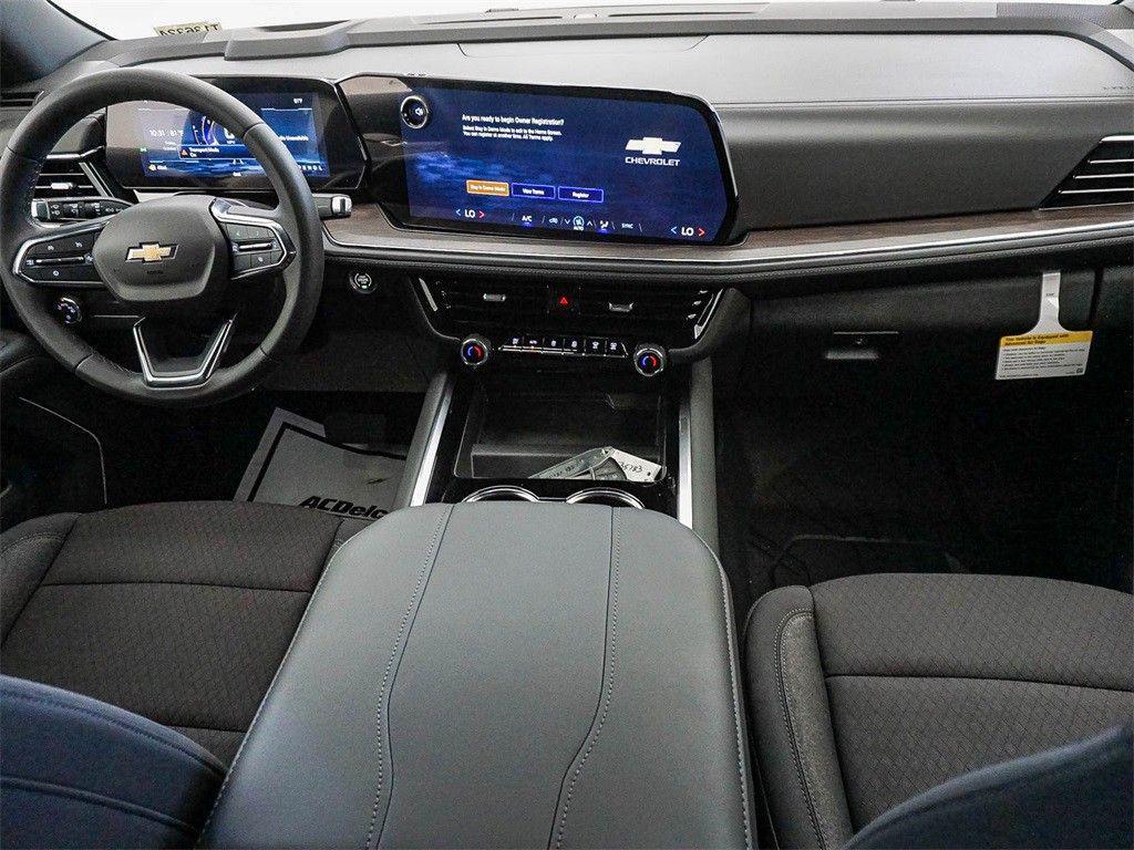 new 2026 Chevrolet Suburban car, priced at $59,690
