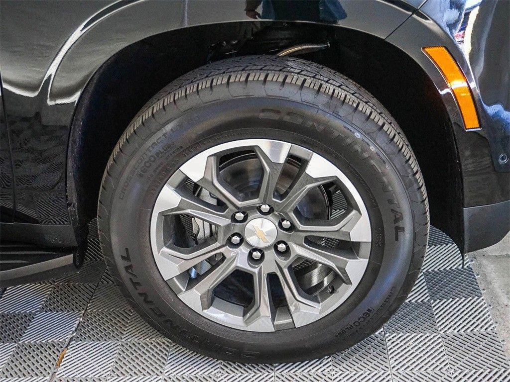 new 2026 Chevrolet Suburban car, priced at $59,690