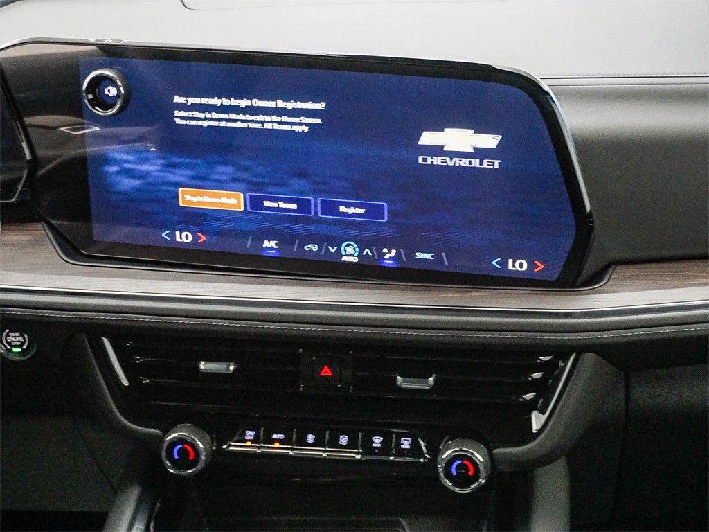 new 2026 Chevrolet Suburban car, priced at $59,690
