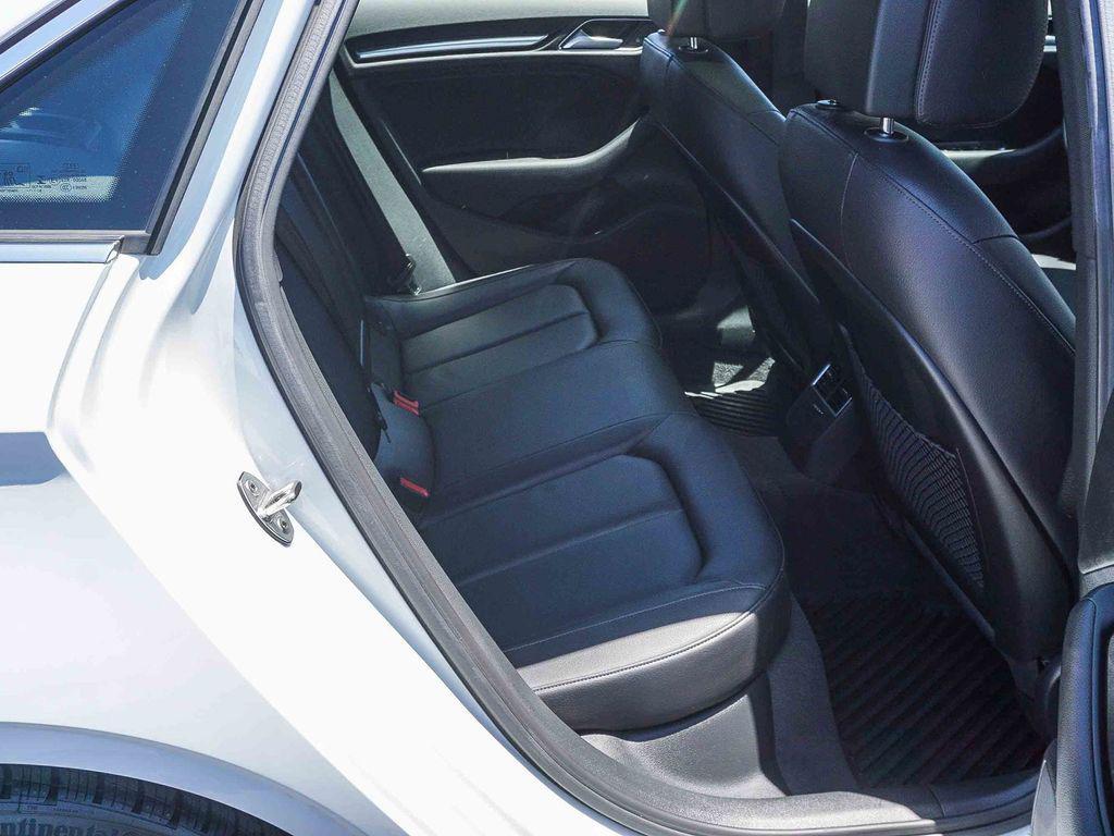 used 2018 Audi A3 car, priced at $19,662
