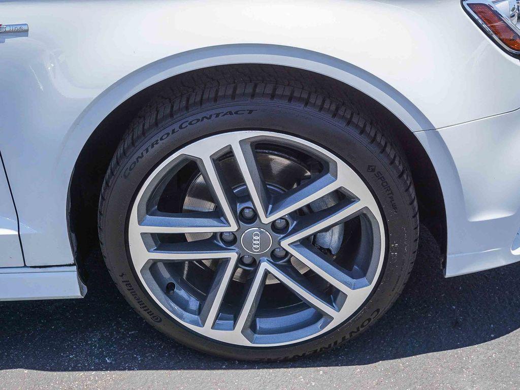 used 2018 Audi A3 car, priced at $19,662