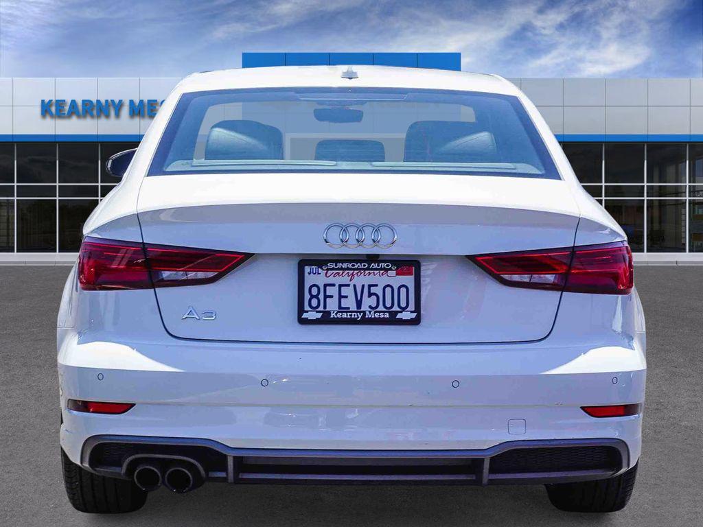 used 2018 Audi A3 car, priced at $19,662