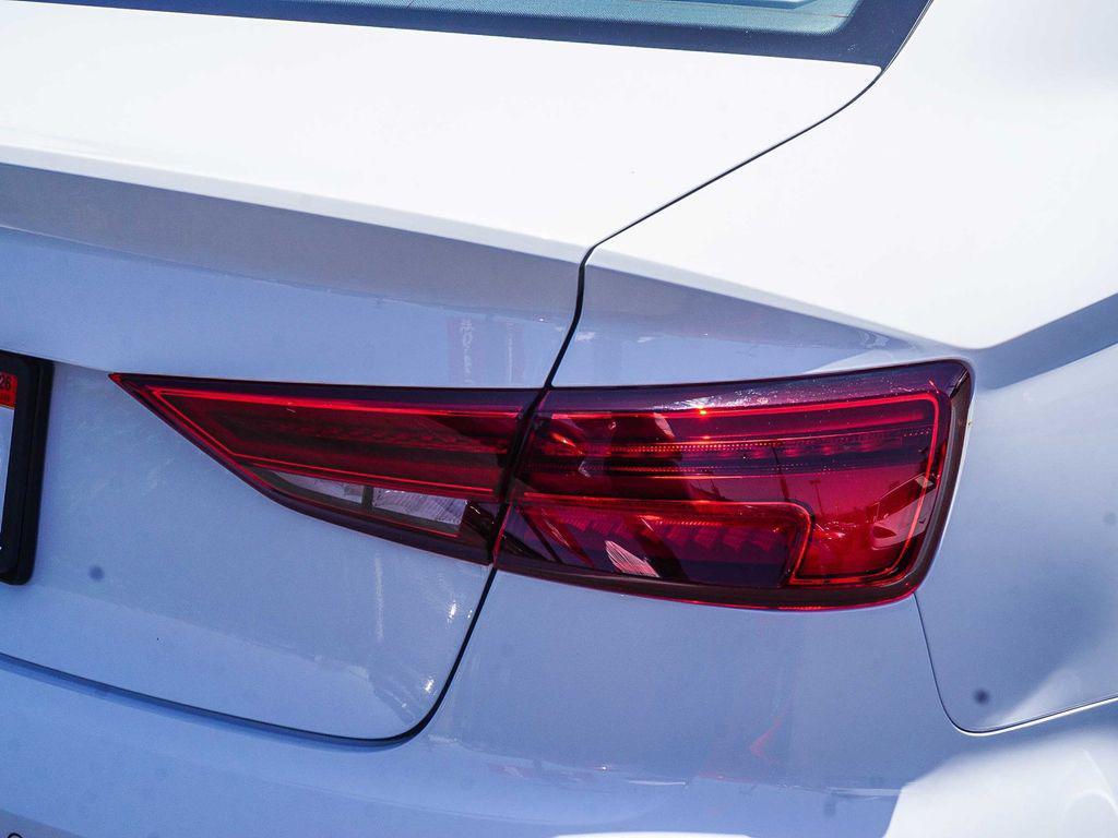 used 2018 Audi A3 car, priced at $19,662