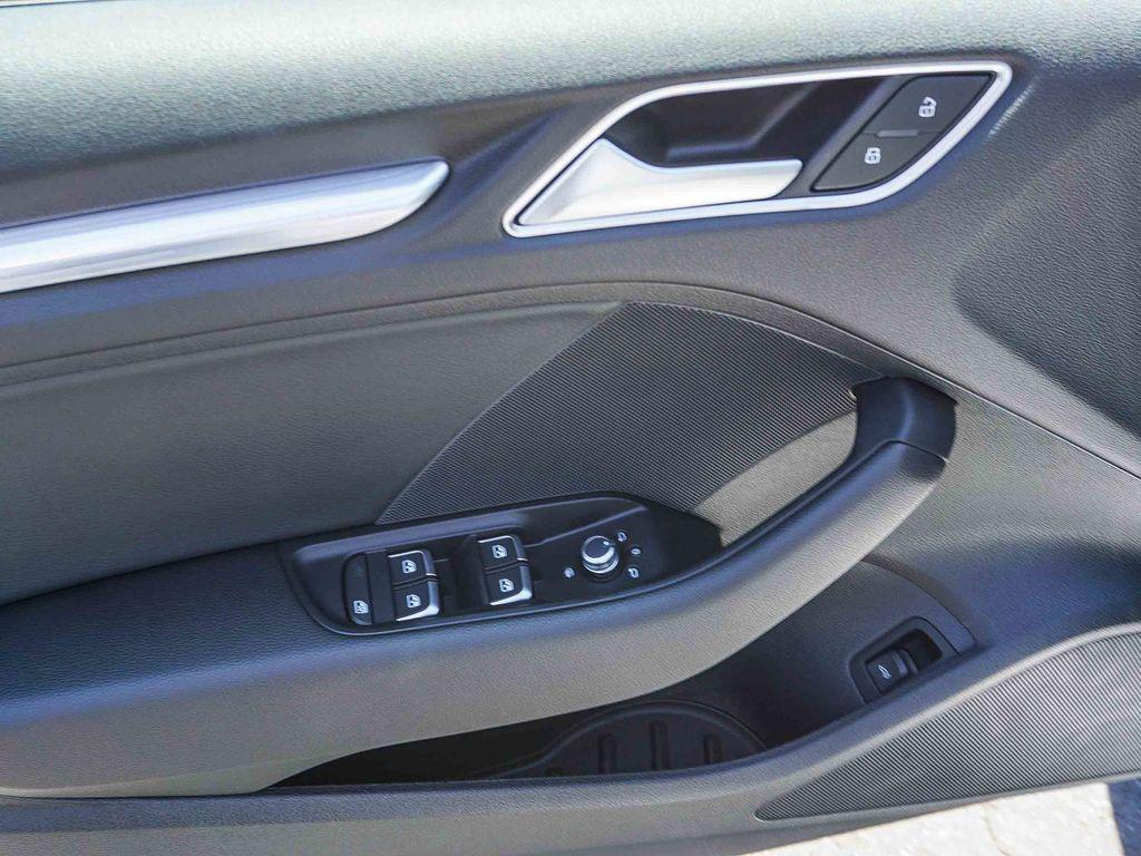 used 2018 Audi A3 car, priced at $19,662