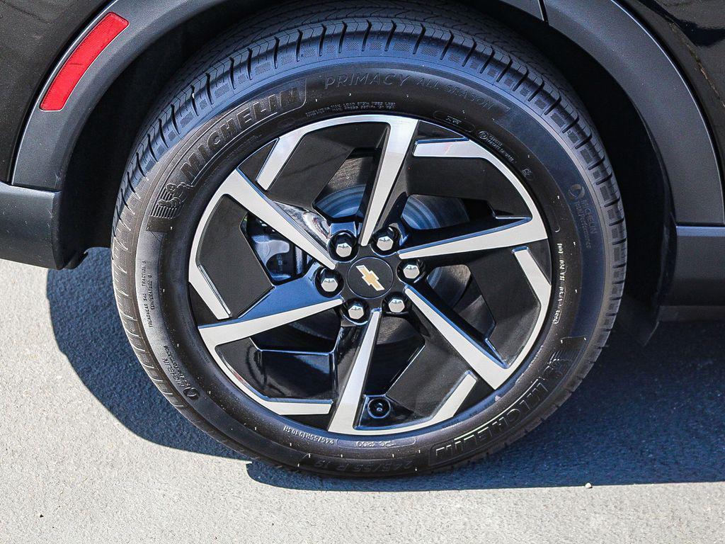 used 2026 Chevrolet Equinox EV car, priced at $41,848