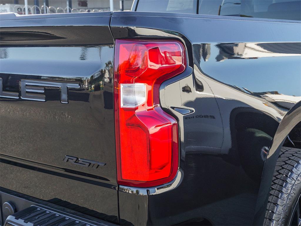 new 2026 Chevrolet Silverado 1500 car, priced at $53,985