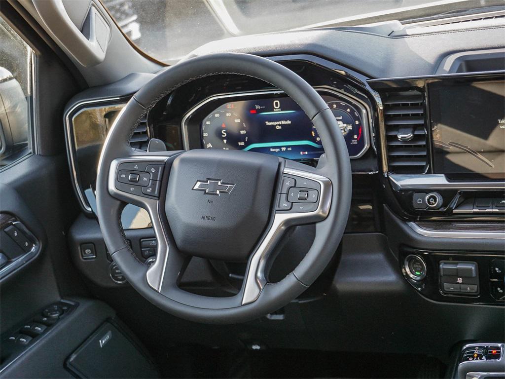 new 2026 Chevrolet Silverado 1500 car, priced at $53,985