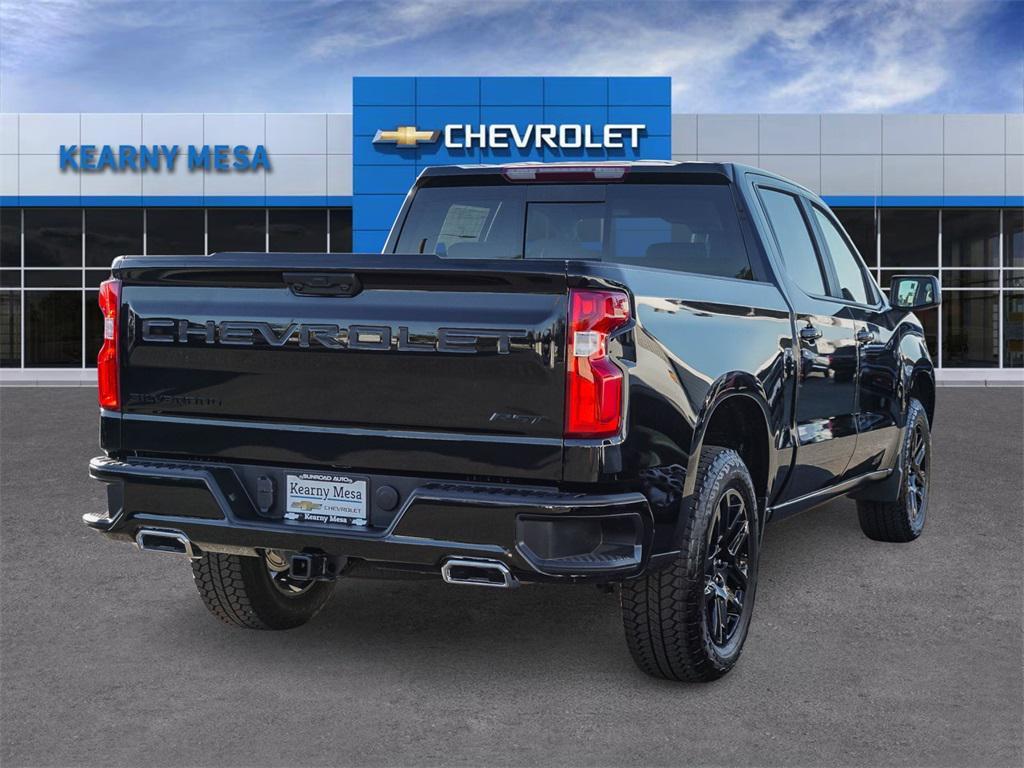 new 2026 Chevrolet Silverado 1500 car, priced at $53,985