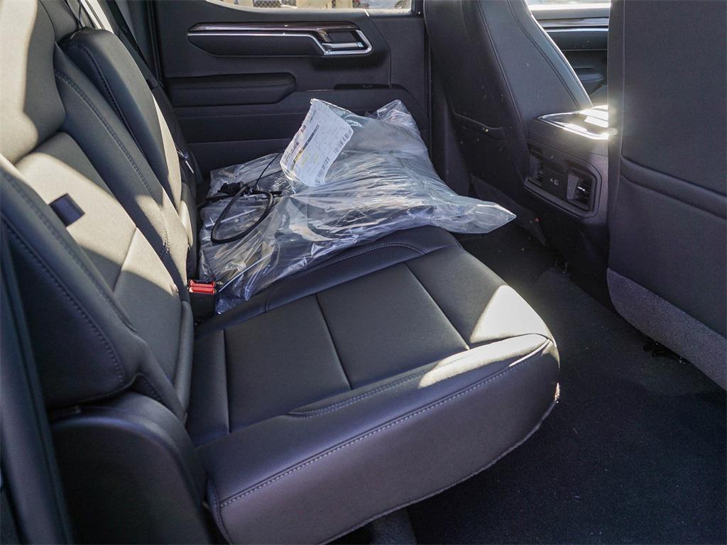 new 2026 Chevrolet Silverado 1500 car, priced at $53,985