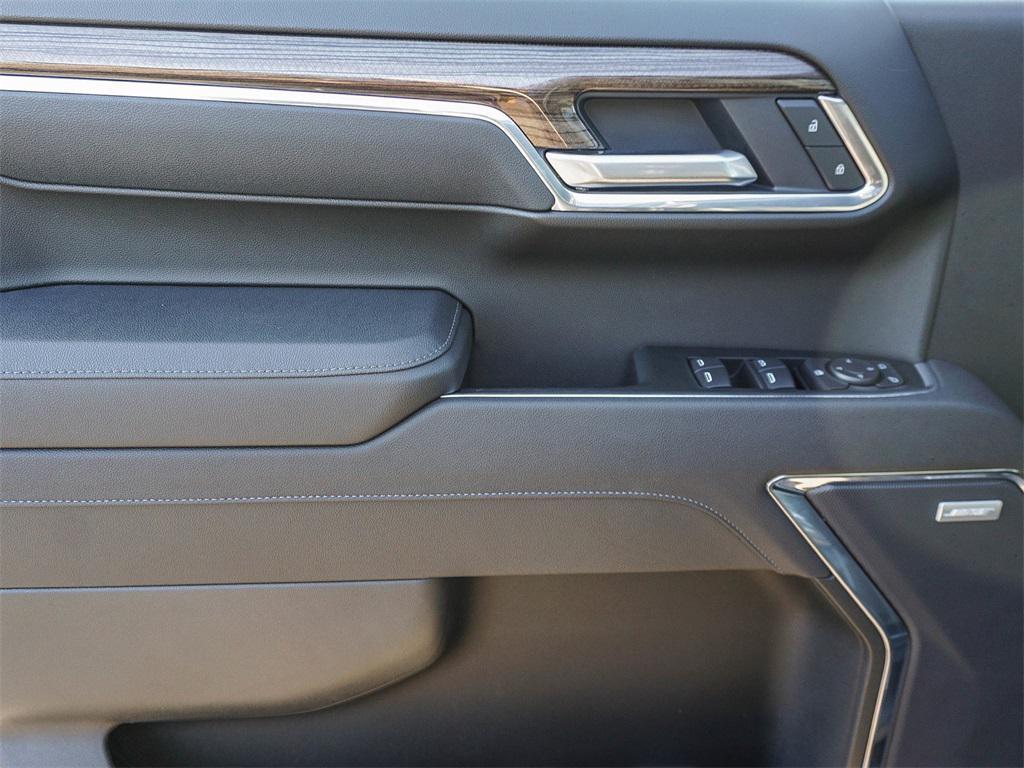 new 2026 Chevrolet Silverado 1500 car, priced at $53,985