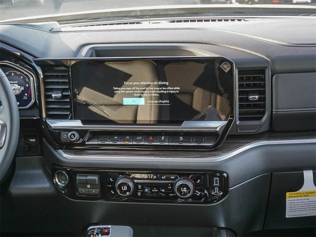 new 2026 Chevrolet Silverado 1500 car, priced at $53,985