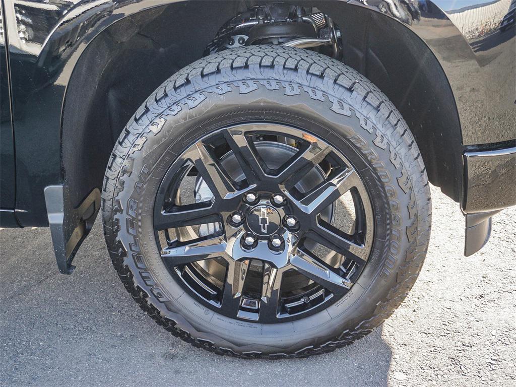 new 2026 Chevrolet Silverado 1500 car, priced at $53,985