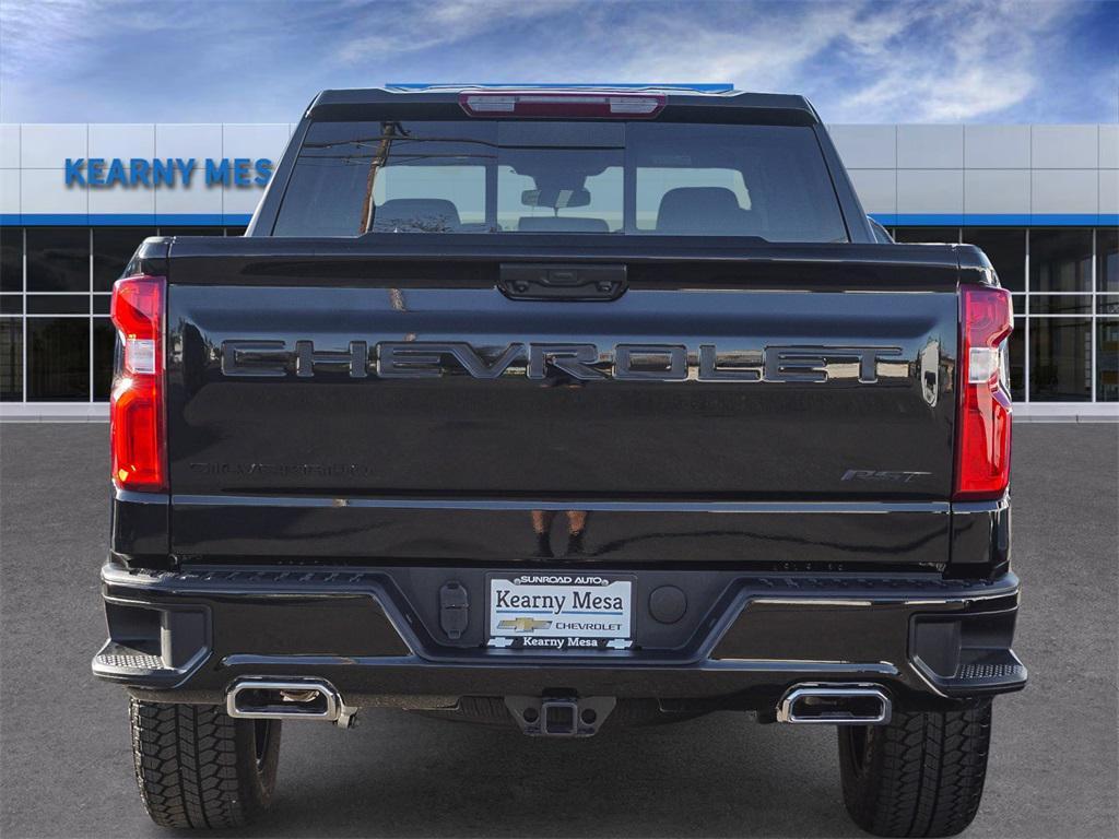 new 2026 Chevrolet Silverado 1500 car, priced at $53,985