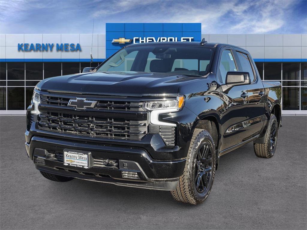 new 2026 Chevrolet Silverado 1500 car, priced at $53,985