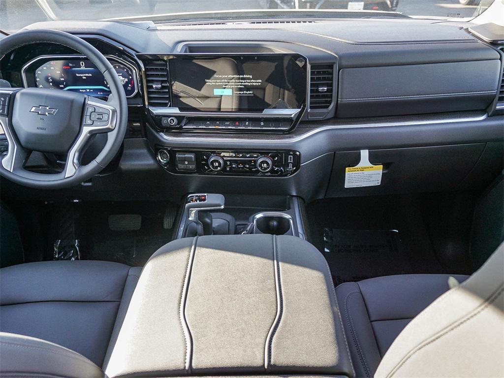 new 2026 Chevrolet Silverado 1500 car, priced at $53,985