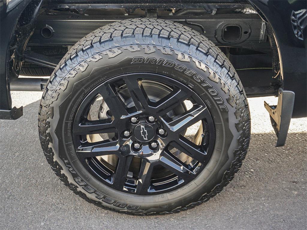 new 2026 Chevrolet Silverado 1500 car, priced at $53,985