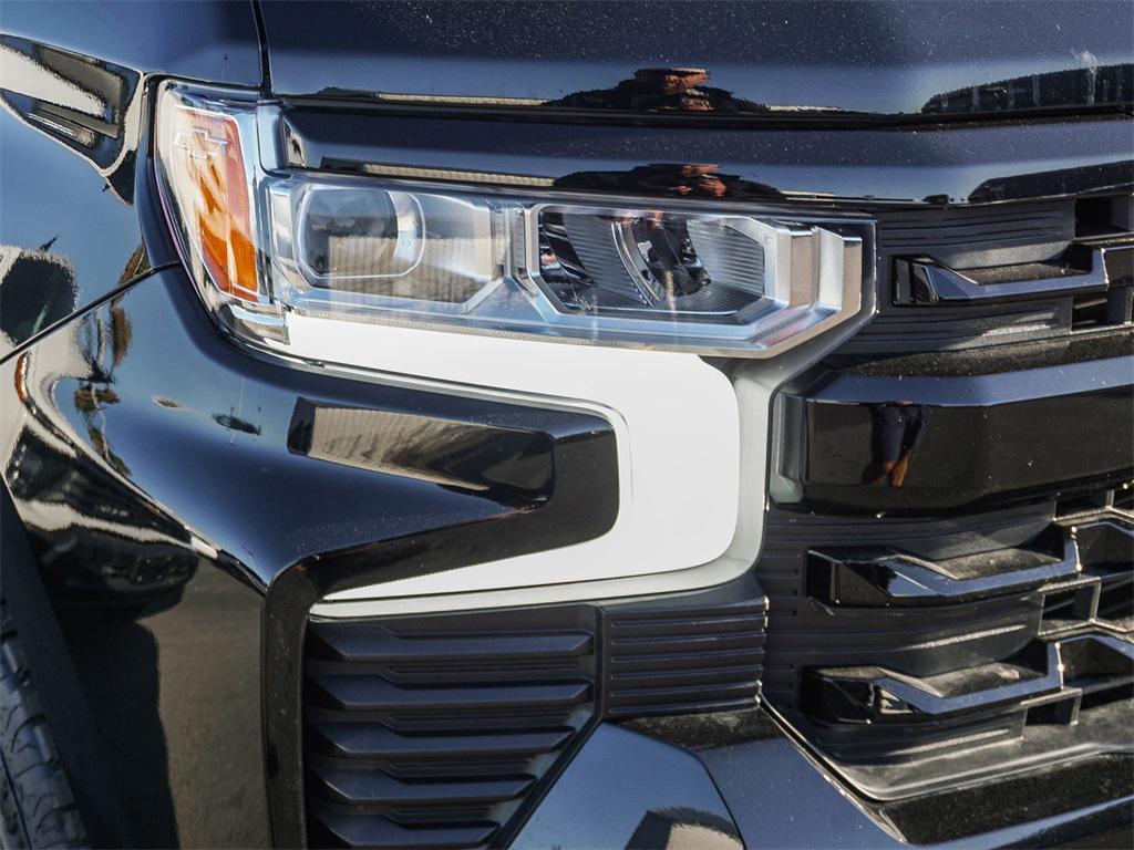 new 2026 Chevrolet Silverado 1500 car, priced at $53,985