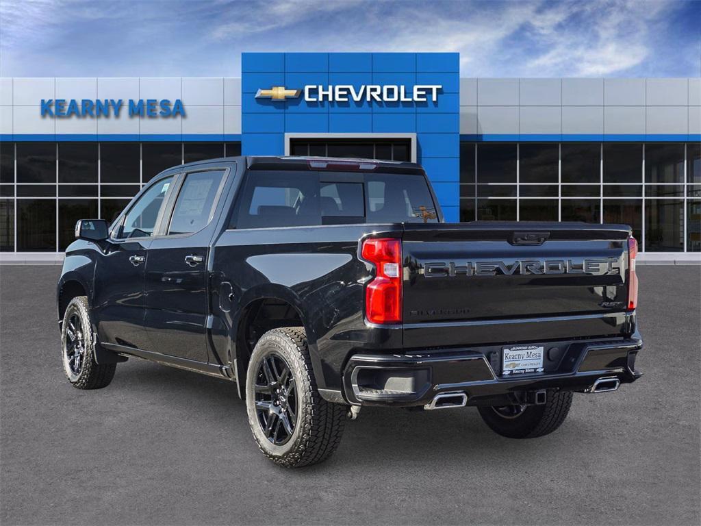 new 2026 Chevrolet Silverado 1500 car, priced at $53,985