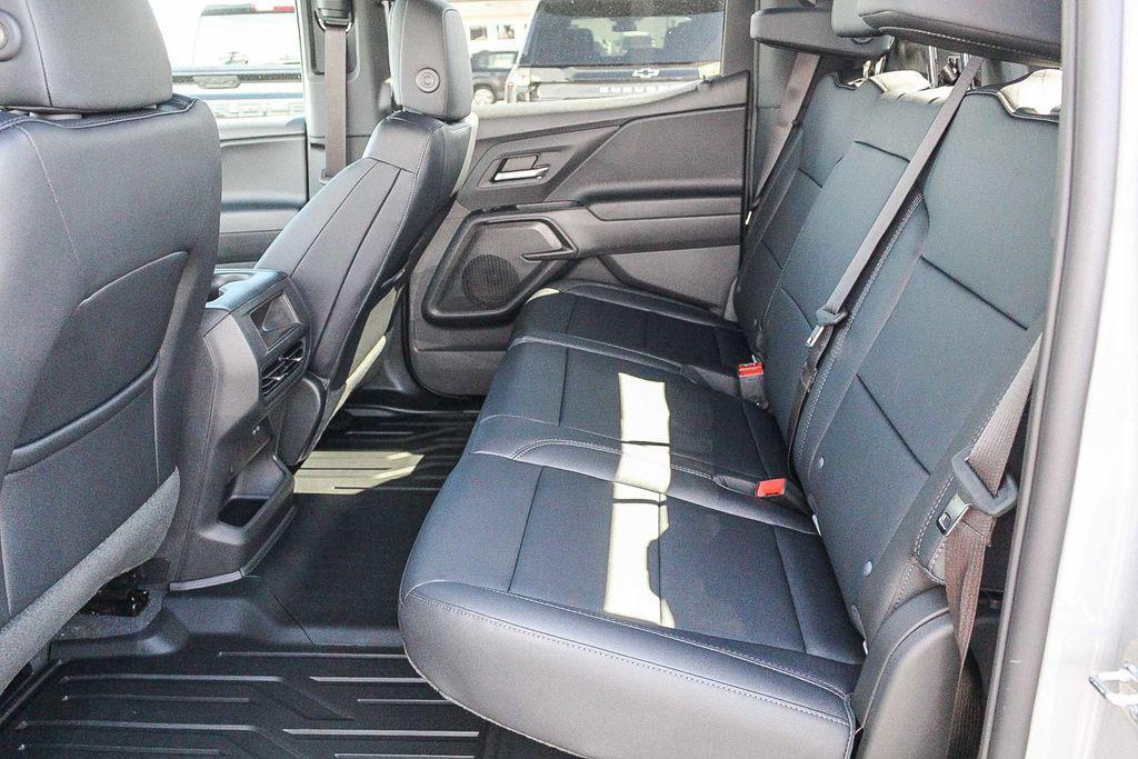 new 2026 Chevrolet Silverado EV car, priced at $54,075
