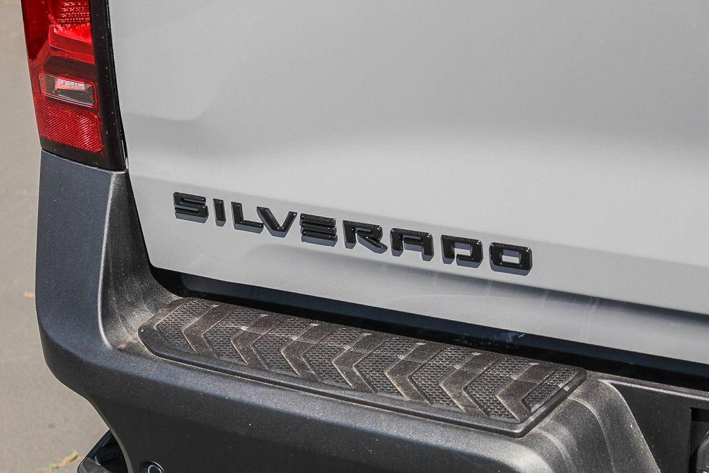 new 2026 Chevrolet Silverado EV car, priced at $54,075