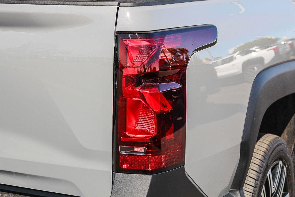 new 2026 Chevrolet Silverado EV car, priced at $54,075