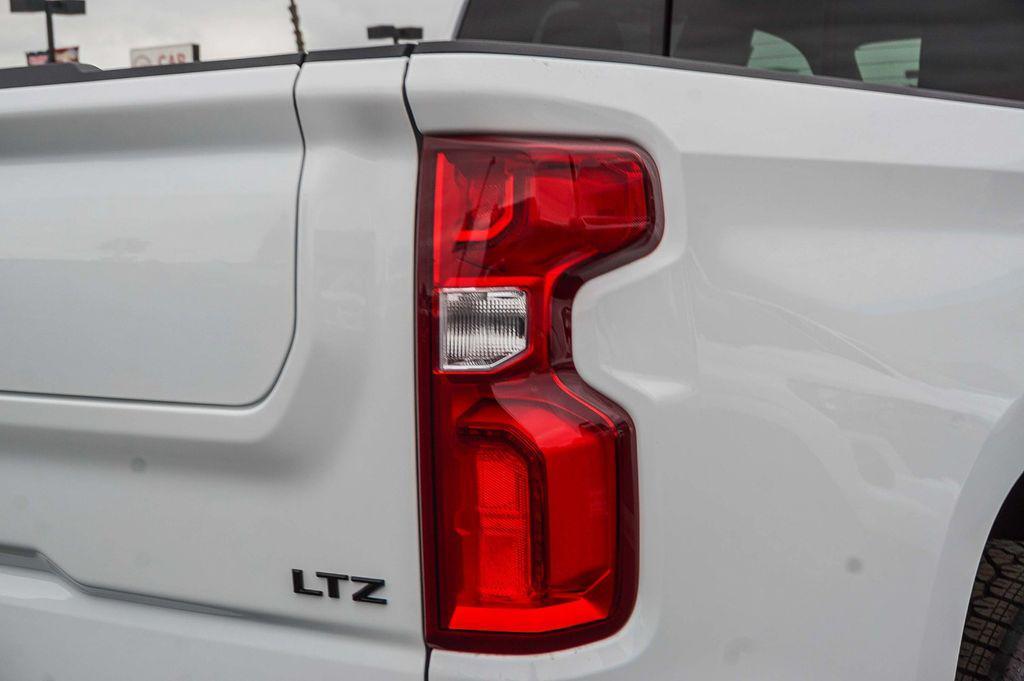 new 2026 Chevrolet Silverado 1500 car, priced at $58,635