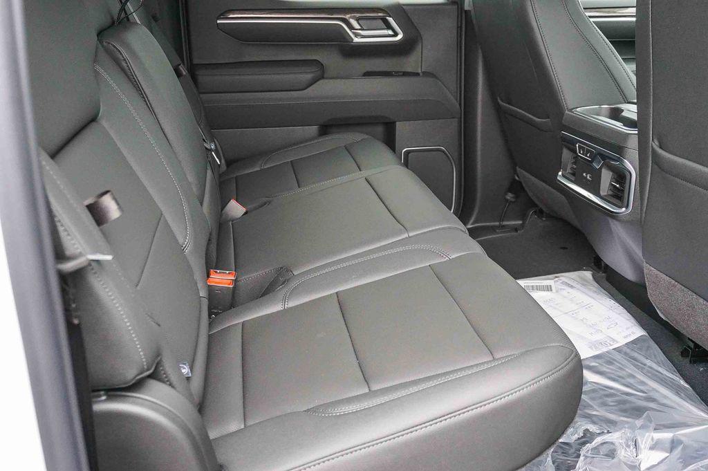 new 2026 Chevrolet Silverado 1500 car, priced at $58,635