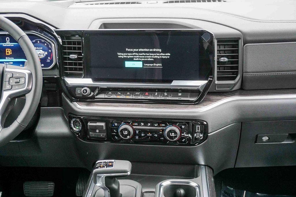 new 2026 Chevrolet Silverado 1500 car, priced at $58,635