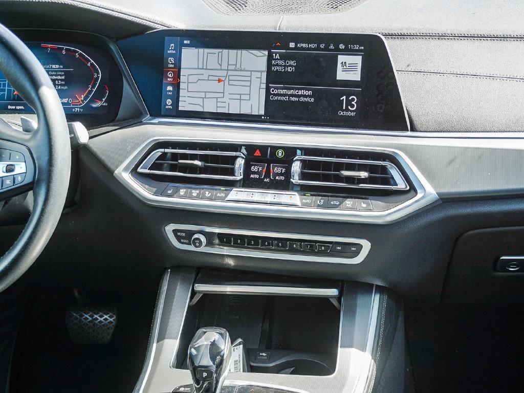 used 2020 BMW X5 car, priced at $26,714