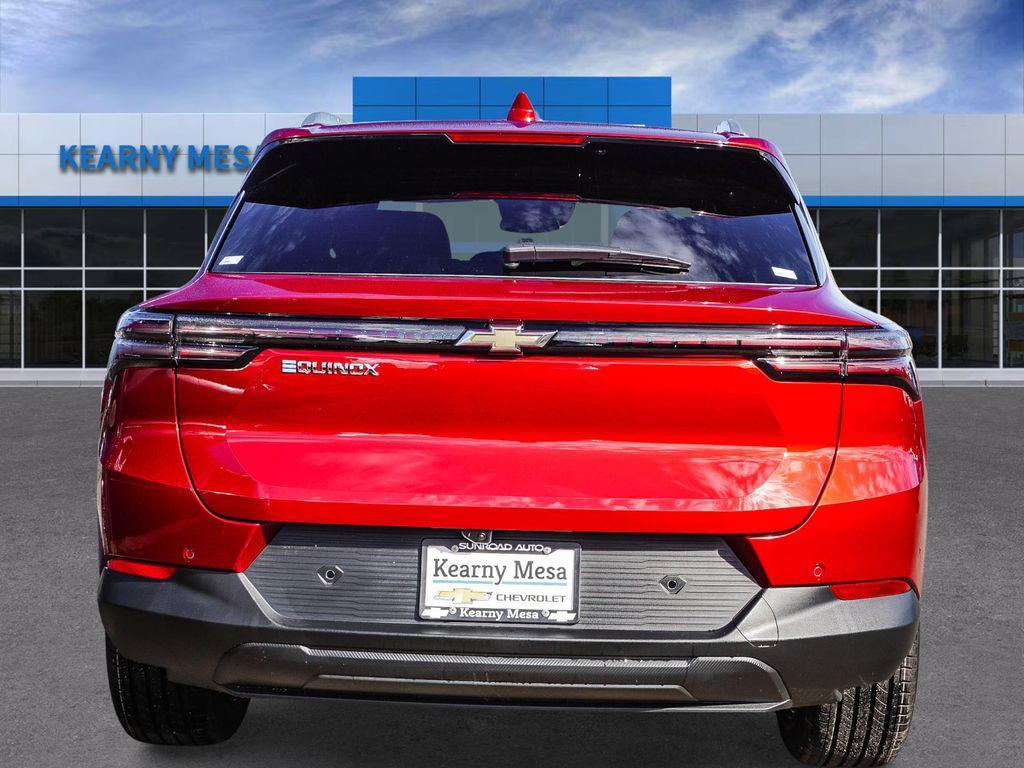 new 2026 Chevrolet Equinox EV car, priced at $29,865