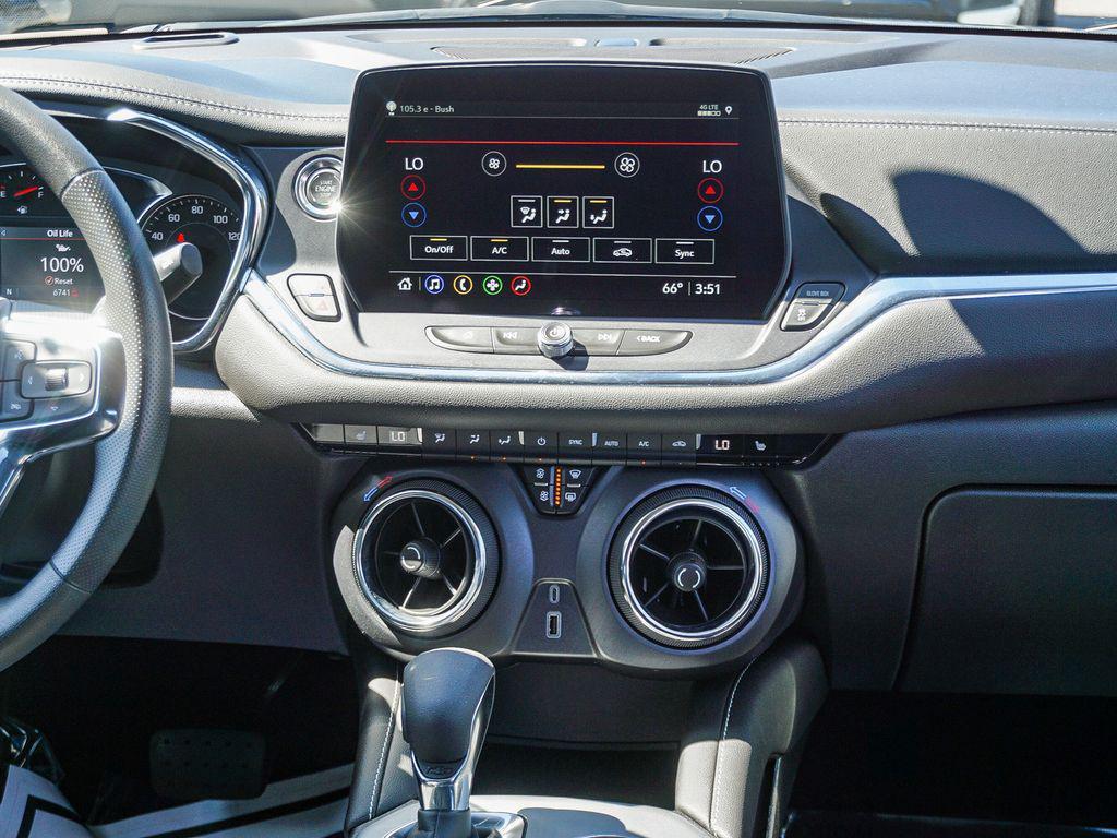 used 2026 Chevrolet Blazer car, priced at $32,702