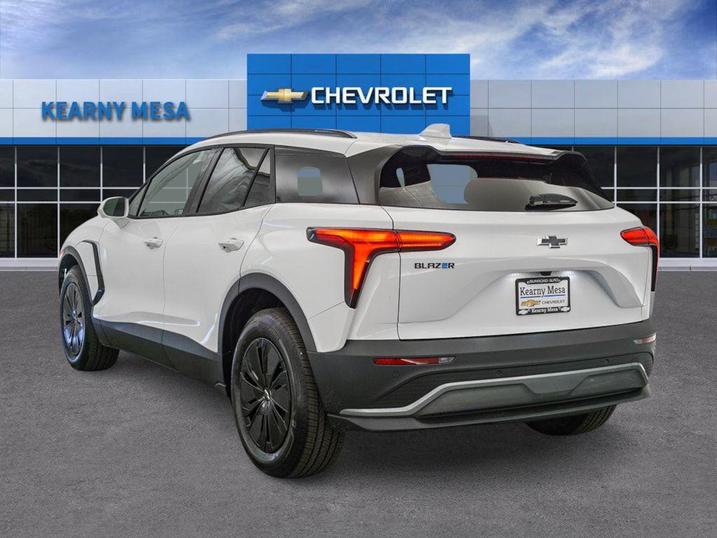 new 2026 Chevrolet Blazer EV car, priced at $38,665