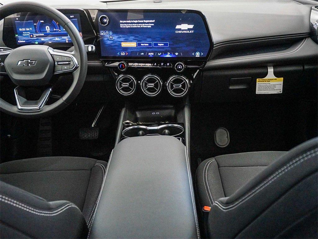 new 2026 Chevrolet Blazer EV car, priced at $38,665