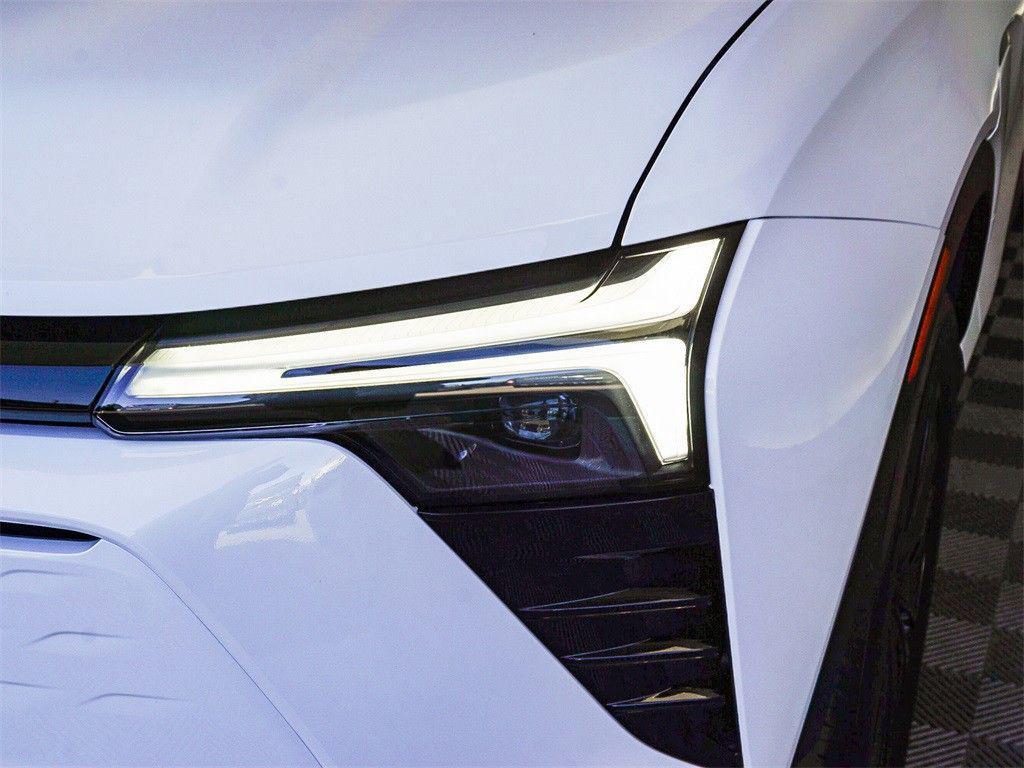 new 2026 Chevrolet Blazer EV car, priced at $38,665