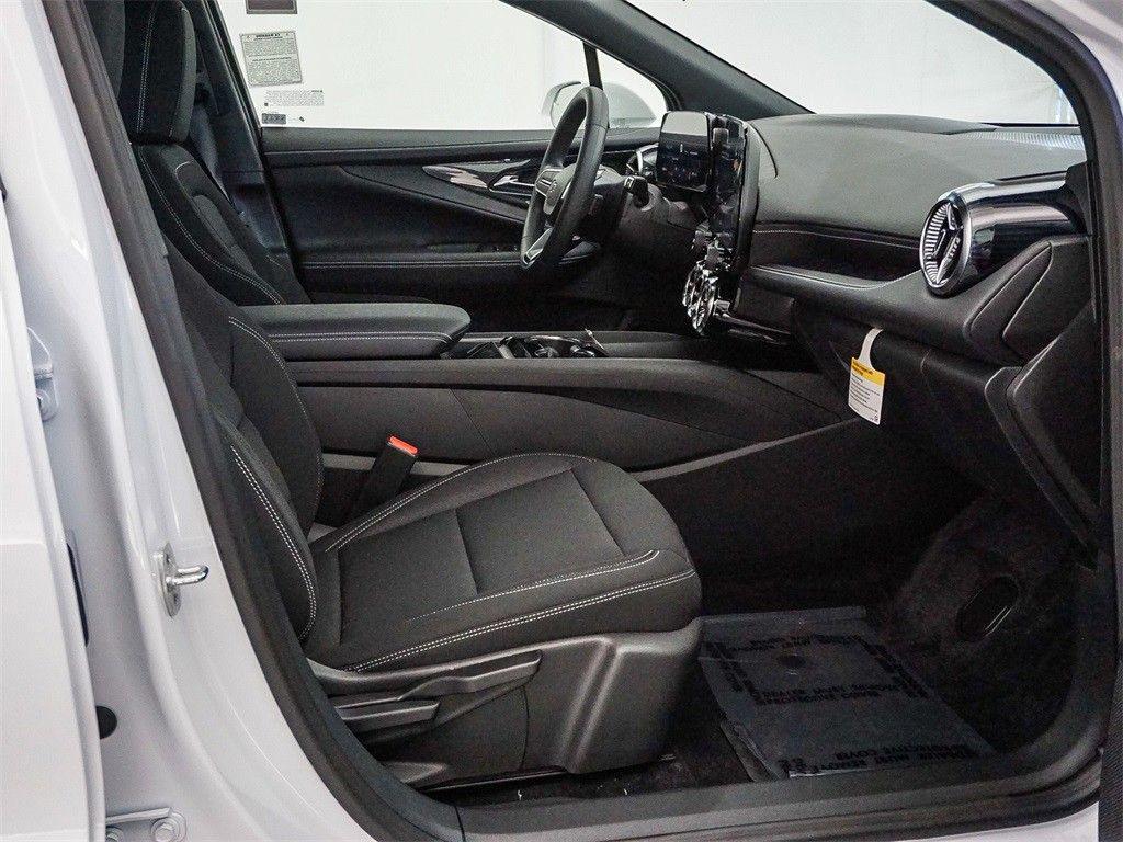 new 2026 Chevrolet Blazer EV car, priced at $38,665