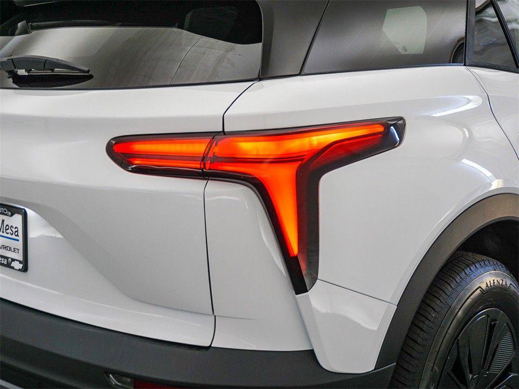 new 2026 Chevrolet Blazer EV car, priced at $38,665
