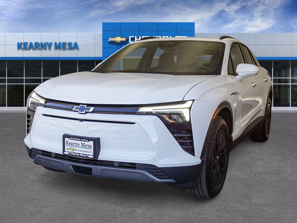 new 2026 Chevrolet Blazer EV car, priced at $38,665