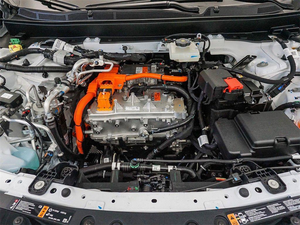 new 2026 Chevrolet Blazer EV car, priced at $38,665