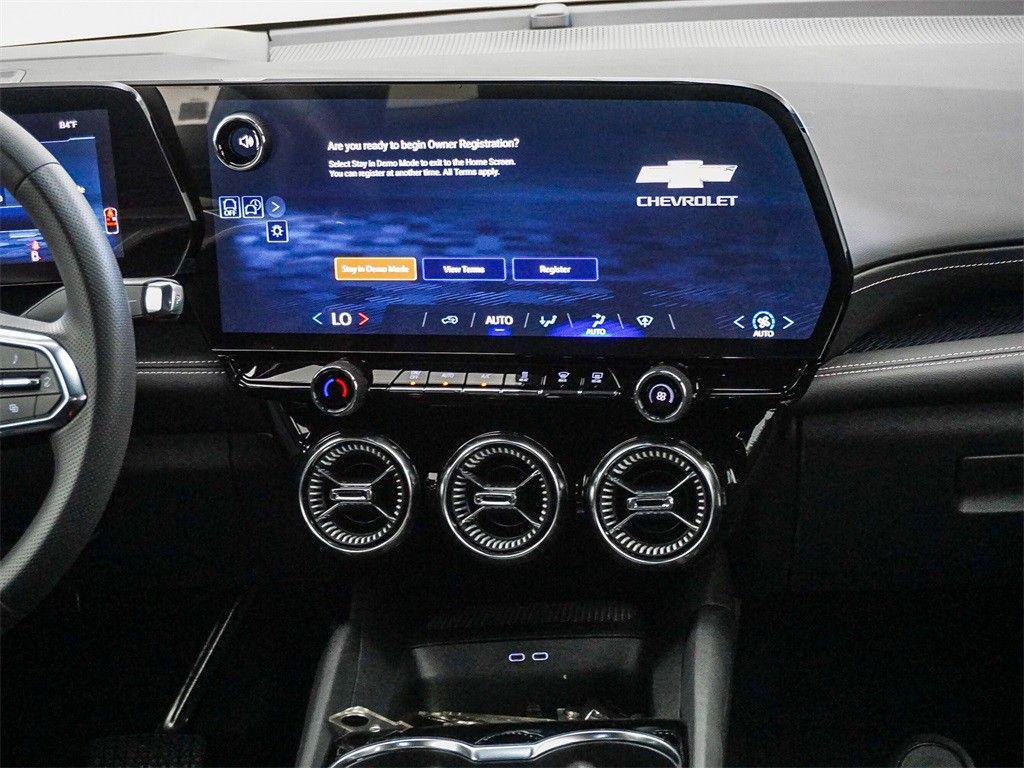 new 2026 Chevrolet Blazer EV car, priced at $38,665