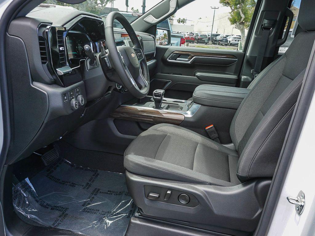 new 2026 Chevrolet Silverado 1500 car, priced at $52,515