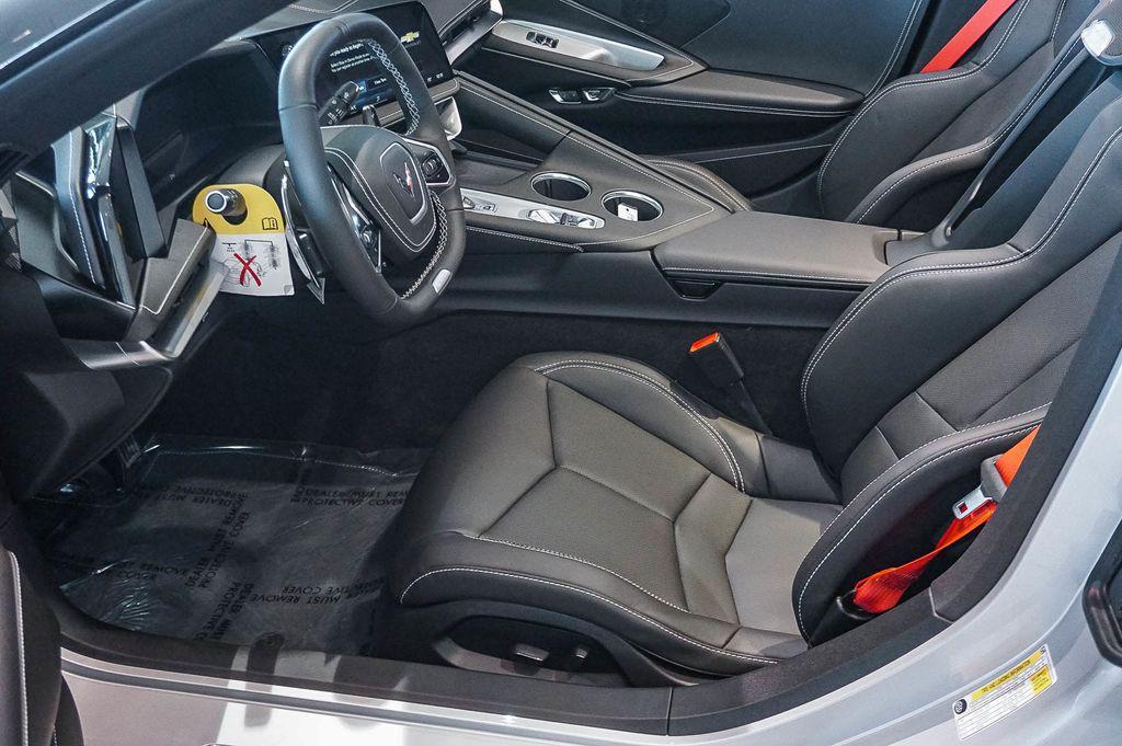 new 2026 Chevrolet Corvette car, priced at $129,997